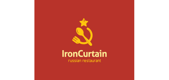10 thiết kế logo nhà hàng ấn tượng 5