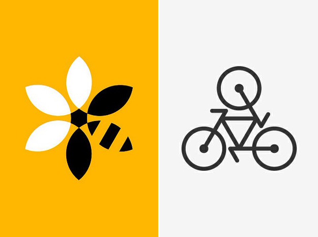 xu hướng thiết kế logo 2015
