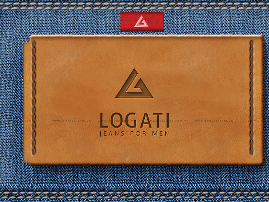 Đặt tên, thiết kế logo, CIP - Thương hiệu thời trang LOGATI