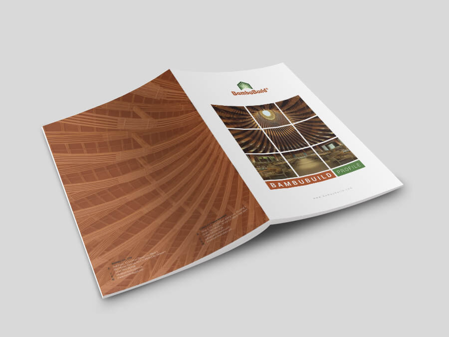 Thiết kế profile - Thương hiệu BambuBuild