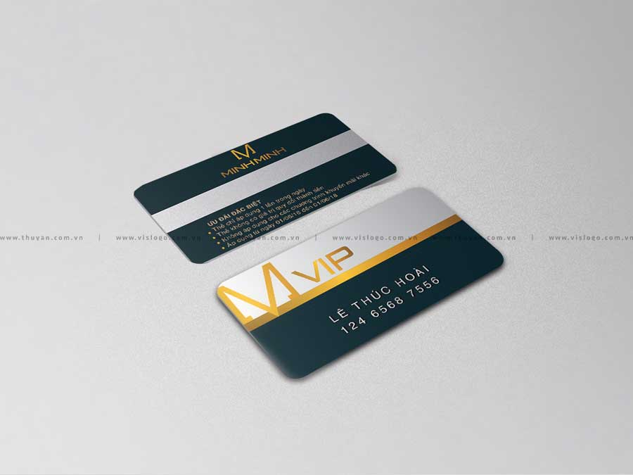 Thiết kế logo, CIP _ Thương hiệu thời trang MINH MINH