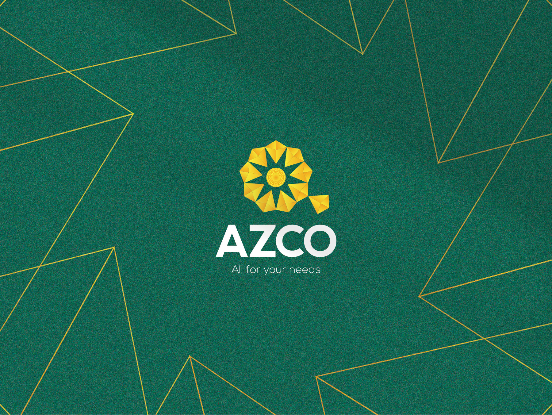 Thiết kế logo thương hiệu AZCO