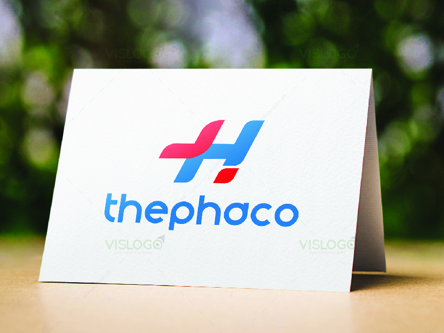 Thiết kế logo, nhận diện thương hiệu, bao bì DƯỢC THANH HÓA - THEPHACO
