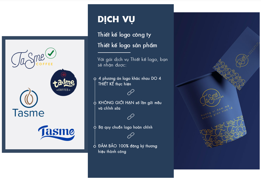 Quy trình thiết kế logo tại Vislogo