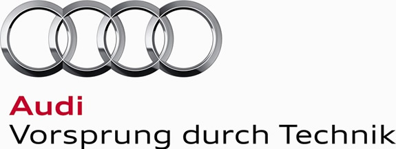Tô màu Logo Xe Audi  Trang Tô Màu Cho Bé