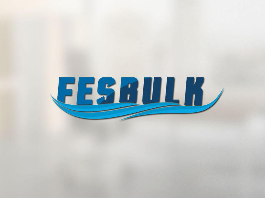 Thiết kế logo - Thương hiệu hàng hải Fesbulk