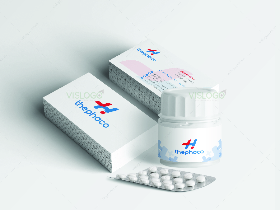 Thiết kế logo, nhận diện thương hiệu, bao bì DƯỢC THANH HÓA - THEPHACO