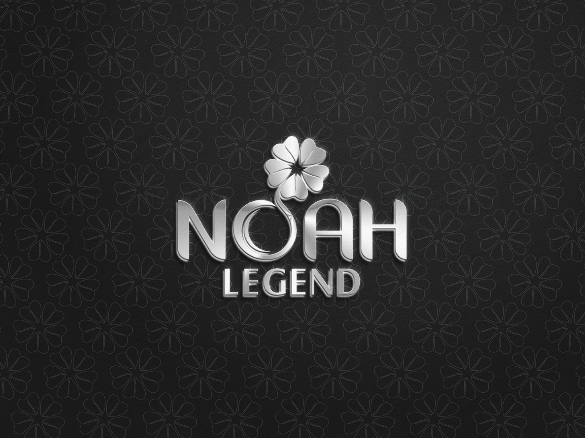 Thiết kế logo NOAH LEGEND